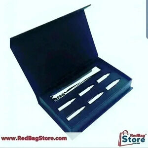 Bullet Shaped Ice Cube Stainless Steel Foo…